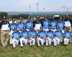 Tennessee v Indiana (CRAZY GAME), LLWS Winners Bracket