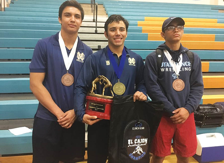 LIVE This Weekend: Top Gun & Temecula Valley - FloWrestling