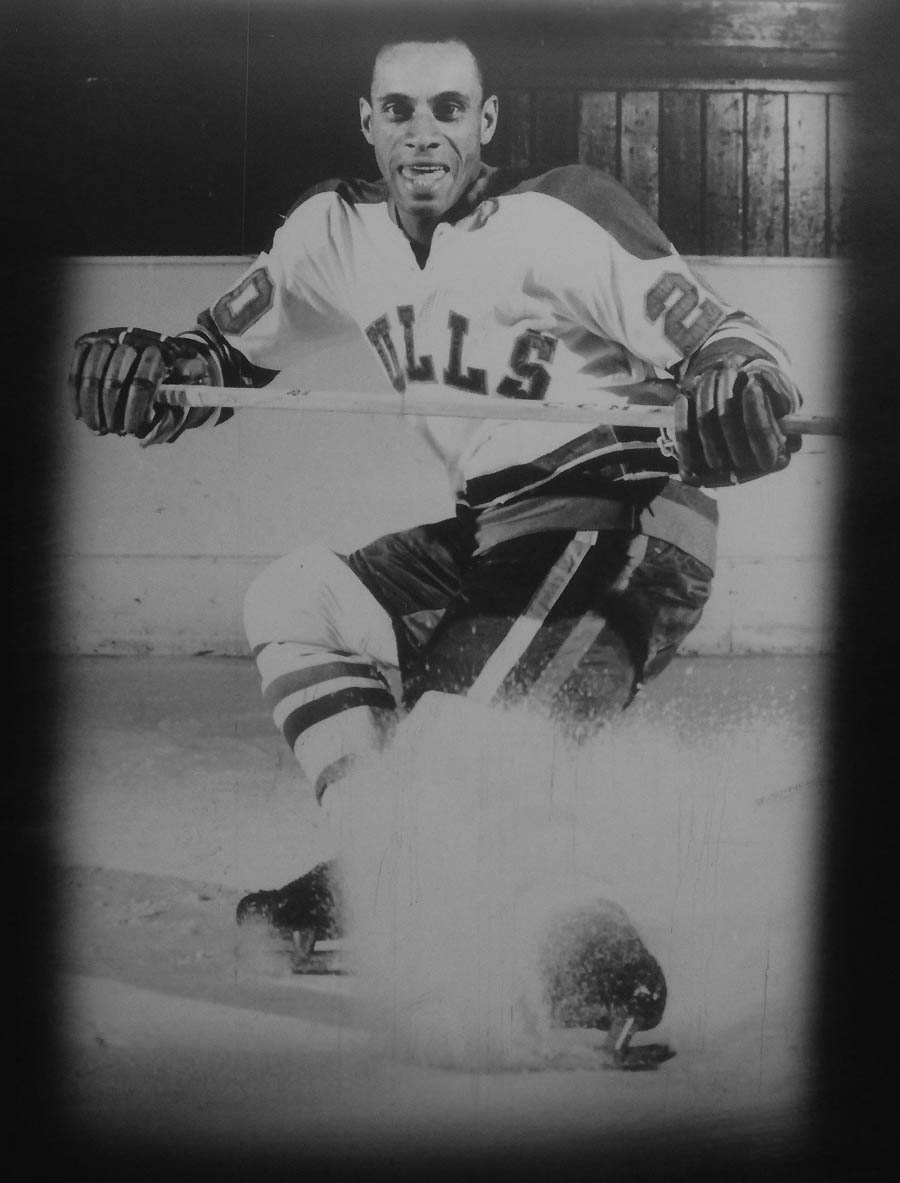 Willie O'Ree, Ice Hockey Wiki