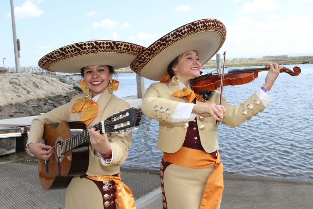 National City hosts thriving mariachi festival The Star News