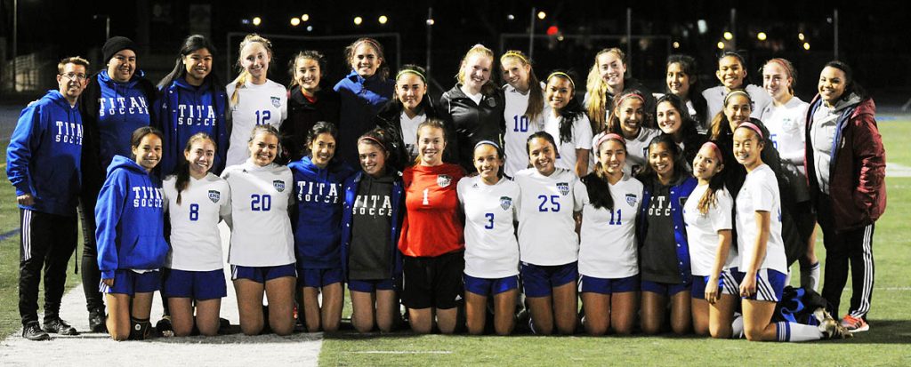 Eastlake survives tiebreaker, gets chance at another CIF girls soccer ...