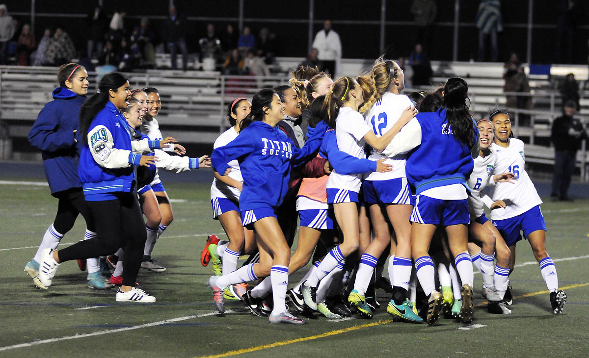 Eastlake soccer team heads to state tourney