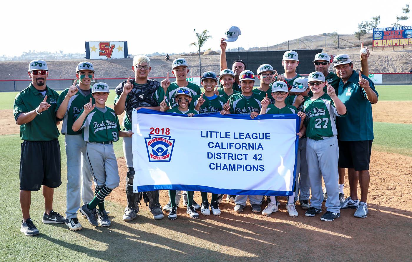 Park View takes familiar path on road to Little League World Series