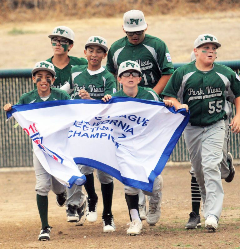 Park View marches on to Little League World Series West Region showcase