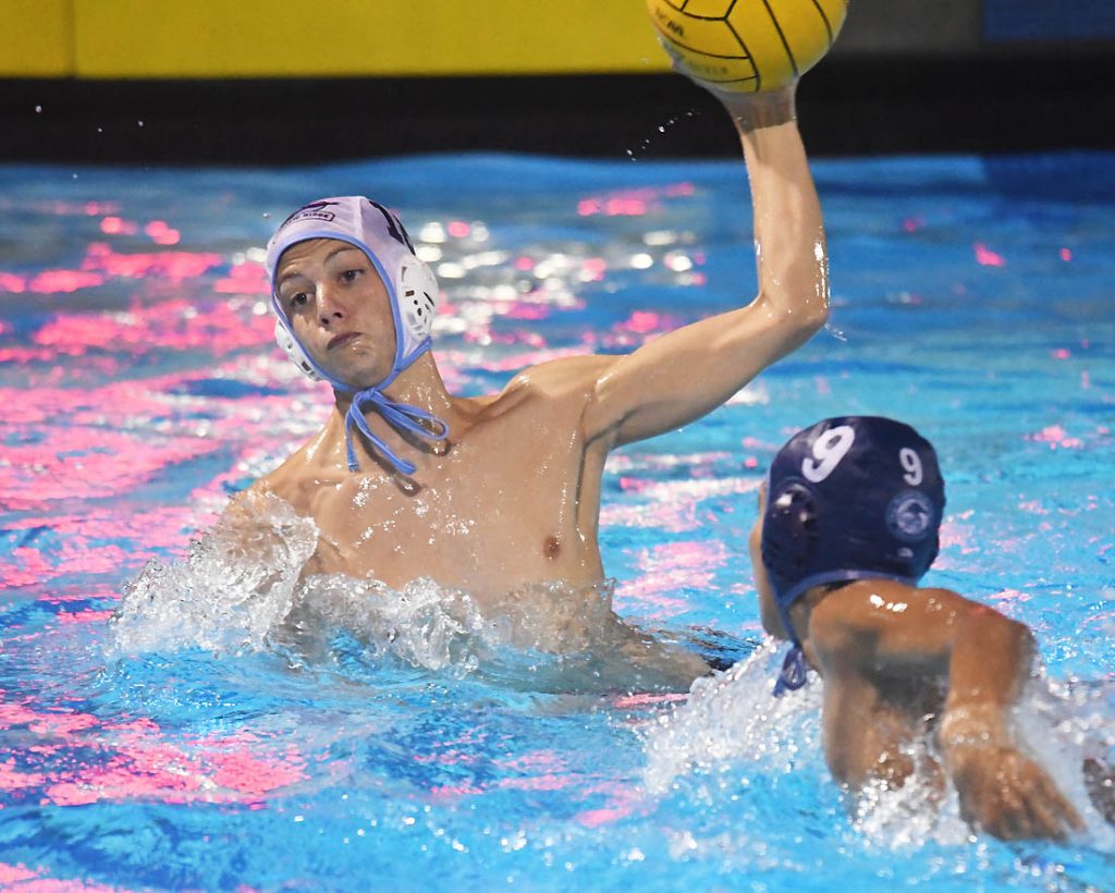 CIF Boys Water Polo Playoffs To Make A Splash For 6 Local Teams | The ...