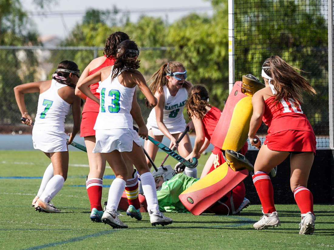 Eastlake Girls Field Hockey Team To Play In CIF Division II Title Game ...