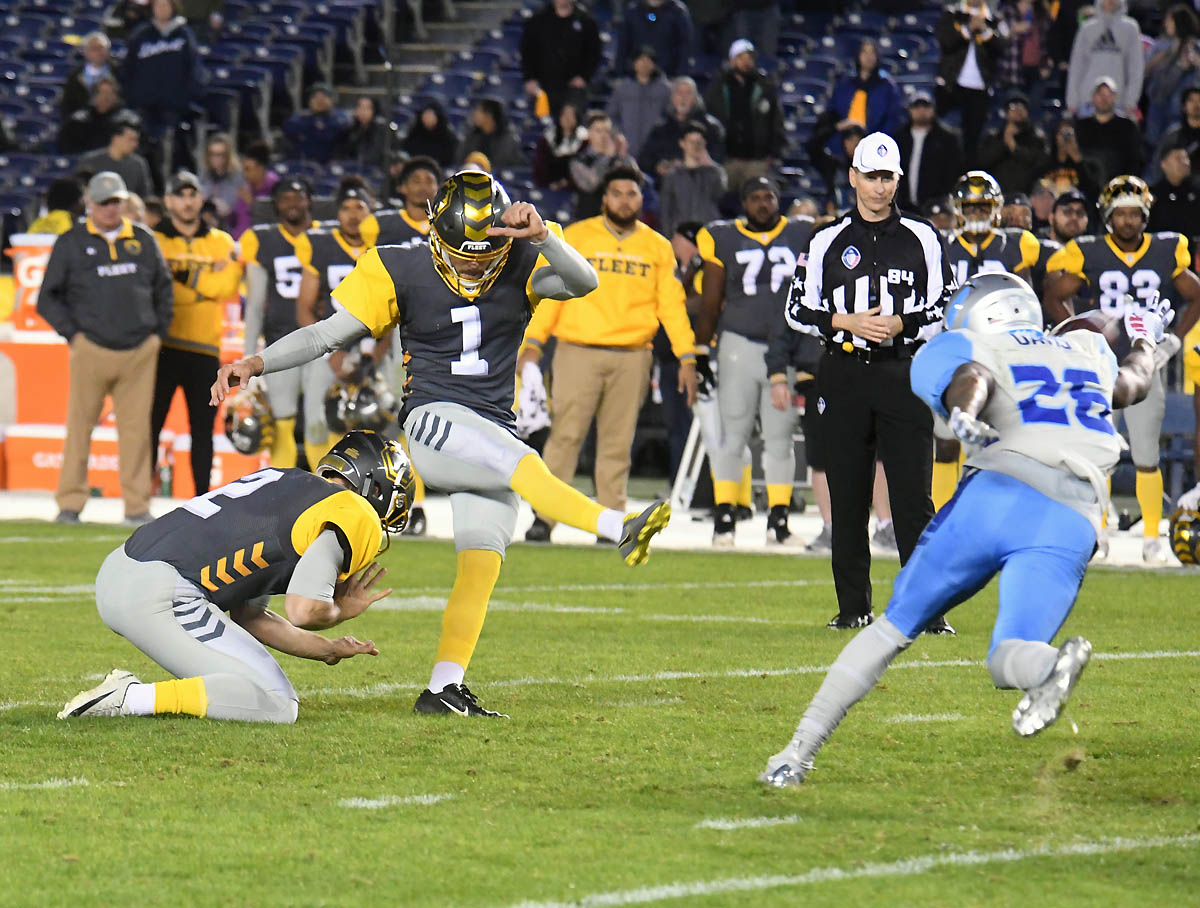 San Diego Fleet - ‪Welcome to the #FleetFamily, Mike Bercovici! ⚓️