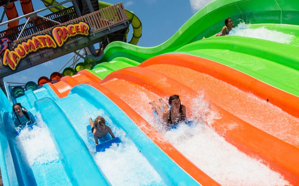 Water park opens for seventh season | The Star News