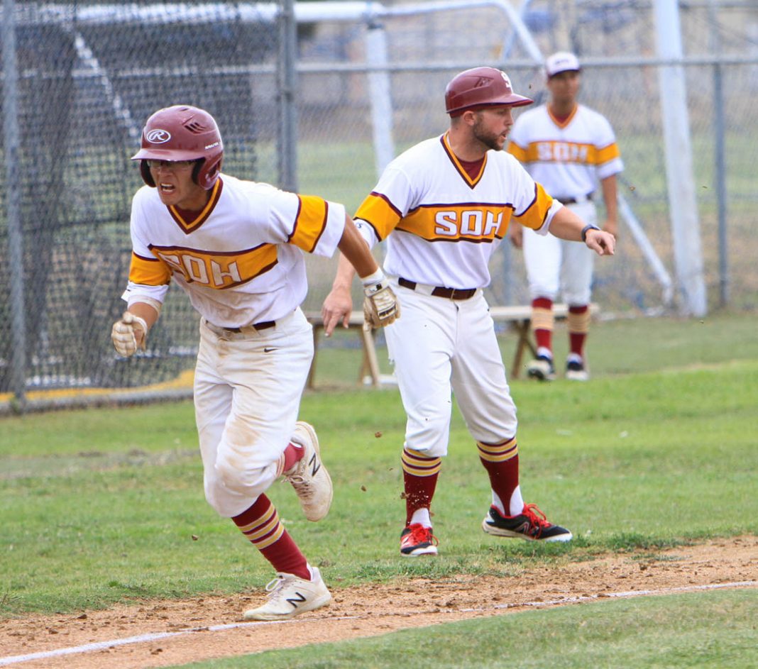 Sweetwater baseball, softball teams sweep to CIF play-in victories