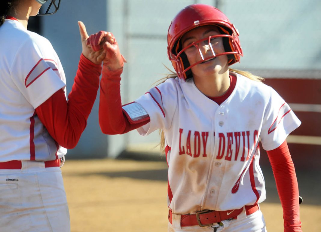 Sweetwater baseball, softball teams sweep to CIF play-in victories