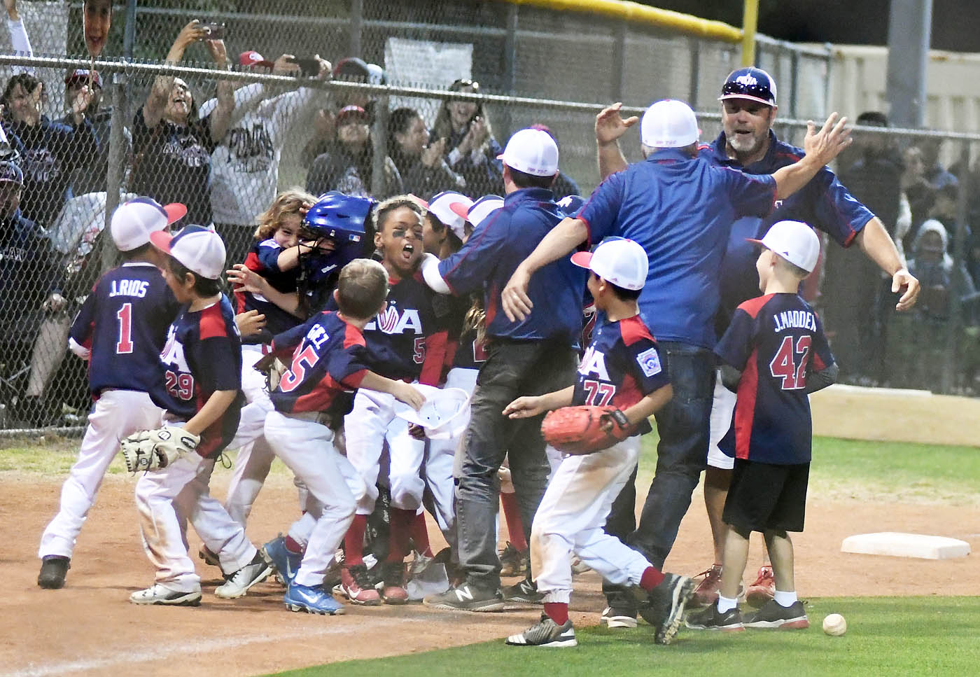 Del Rio Little League