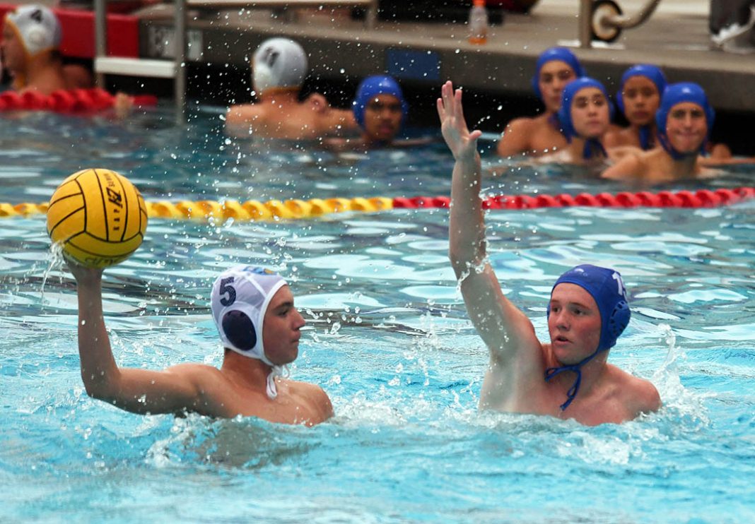 Southern Water Polo Club makes statement at Junior Olympic qualifying