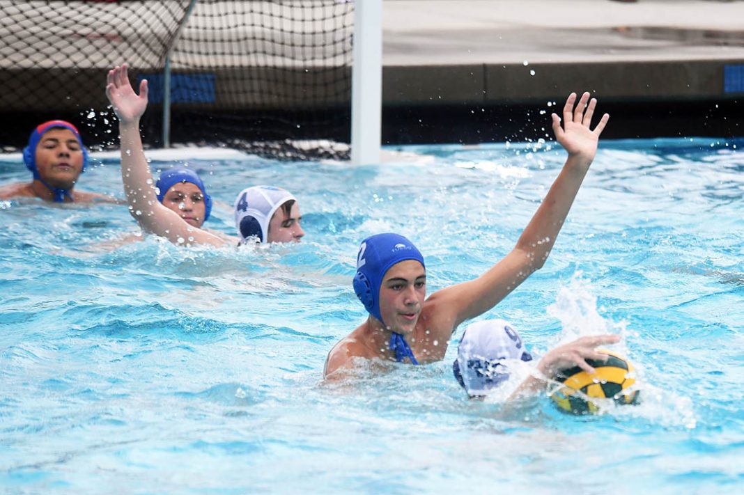 Southern Water Polo Club makes statement at Junior Olympic qualifying