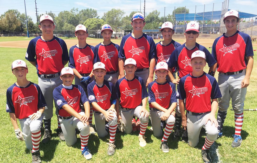 San Diego region to be represented in Pony Baseball world series events