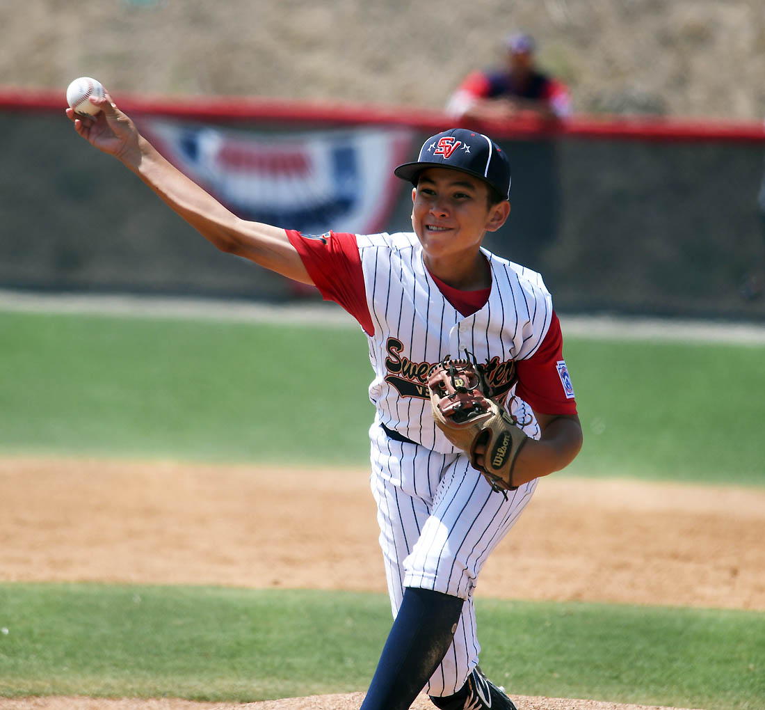 El Segundo all-stars advance in Little League World Series – NBC