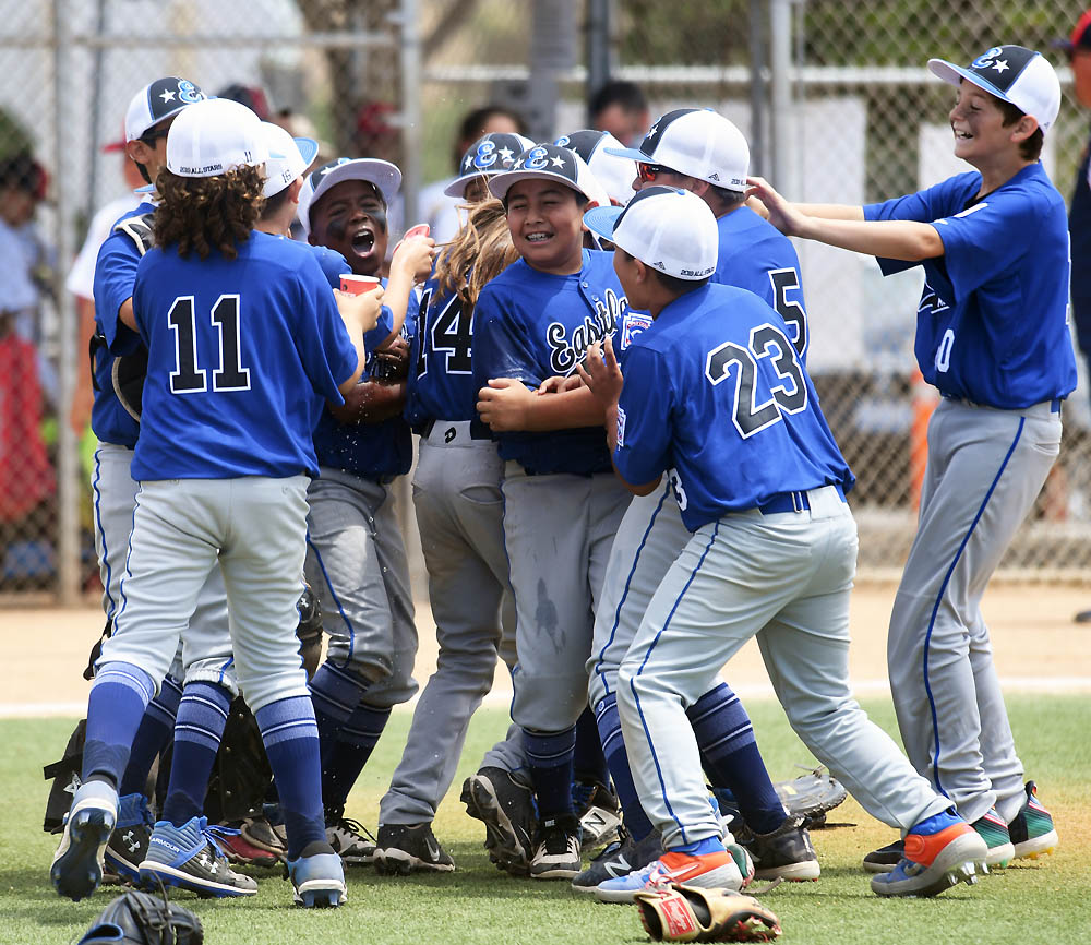 Eastlake 12U all-stars take detour on road to Little League World Series