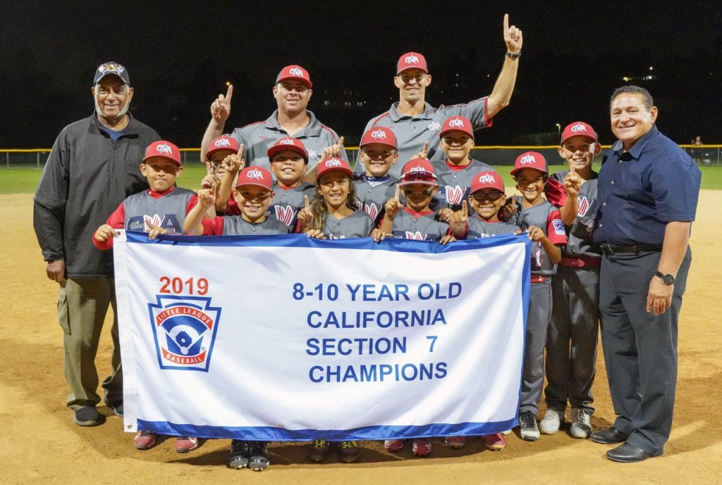 District 42 Little League teams once again counted among best in