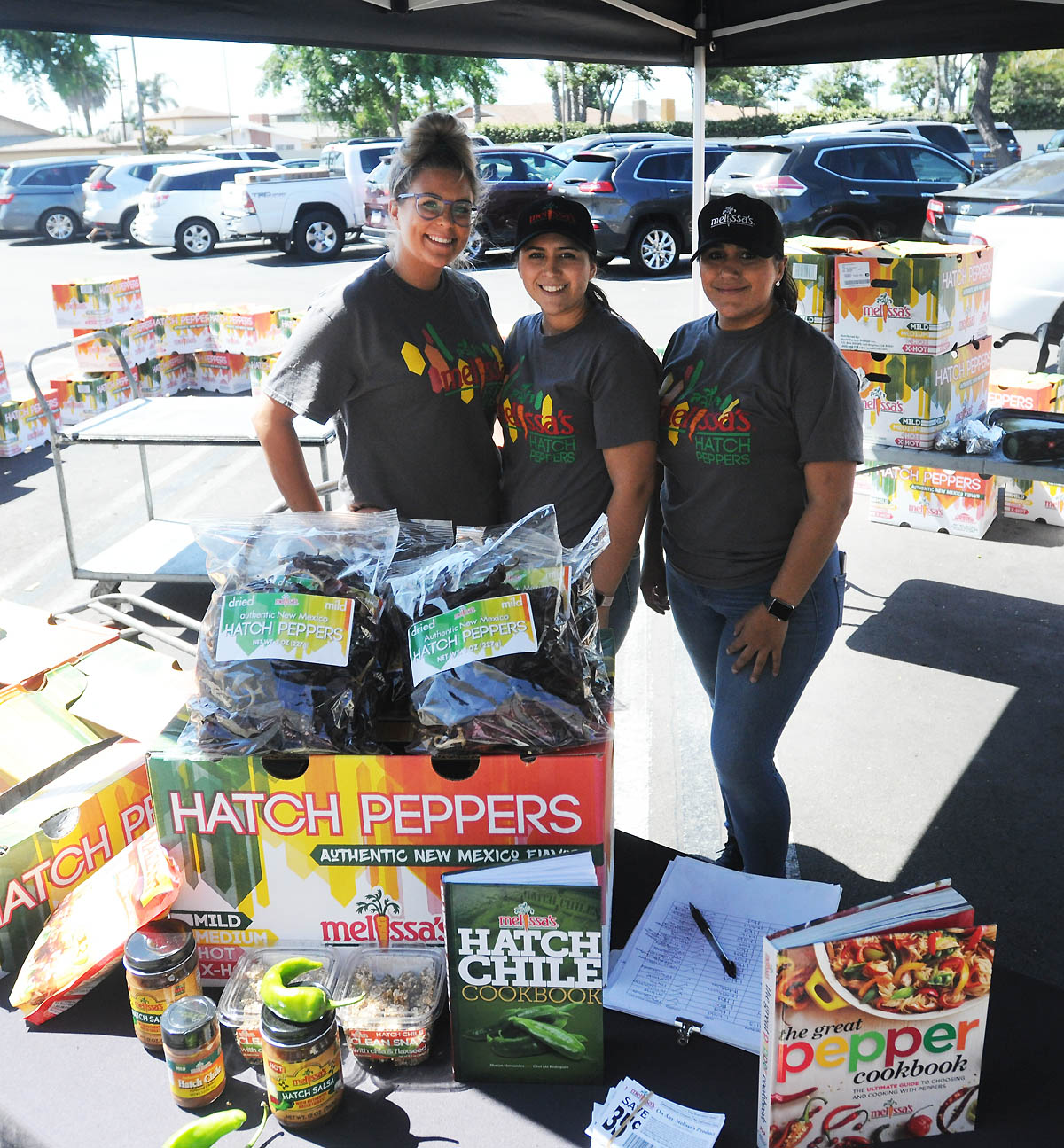 Sprouts Farmers Market set to celebrate Hatch chile roasting season