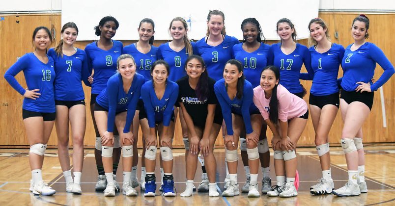 Eastlake spikers aiming for perfect league season The Star News