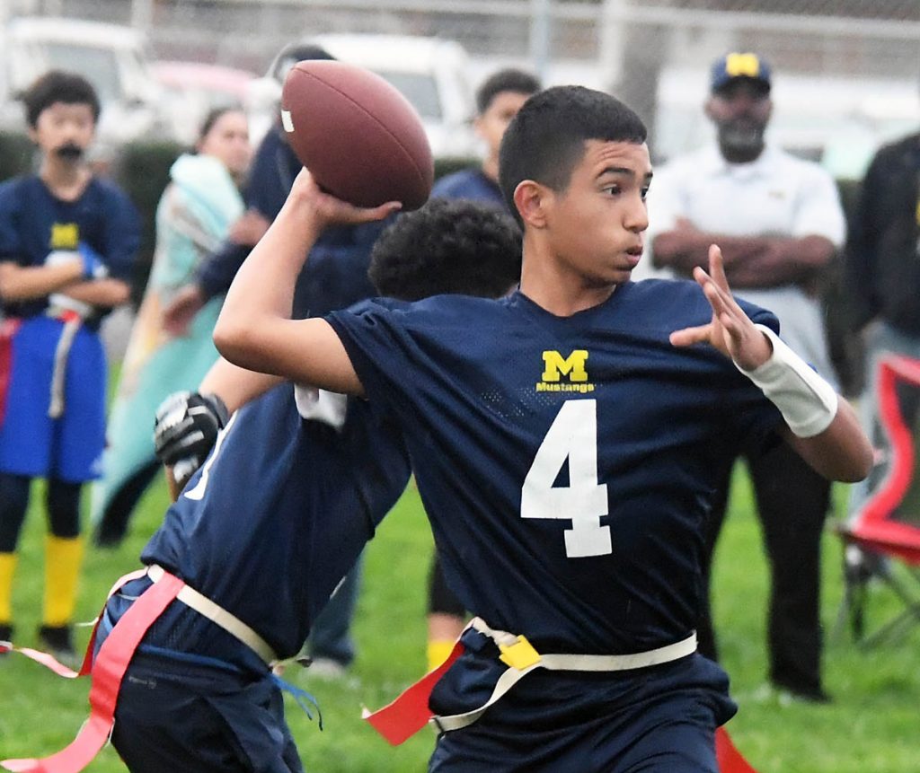 It’s Mueller time at middle school flag football finals The Star News
