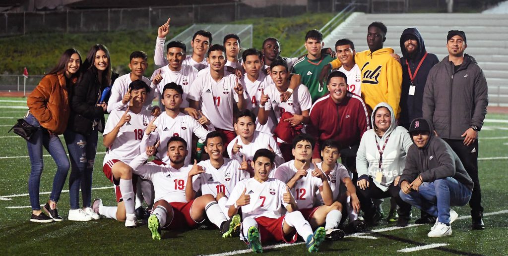 San Ysidro, Montgomery advance to San Diego County Cup finals The