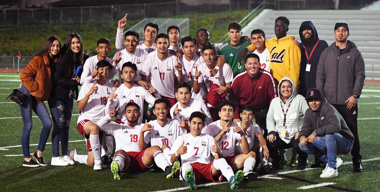 San Ysidro, Montgomery advance to San Diego County Cup finals The