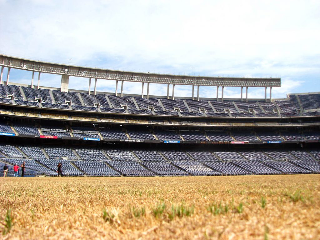 End of an era, and start of a new one, for Mission Valley stadium | The ...