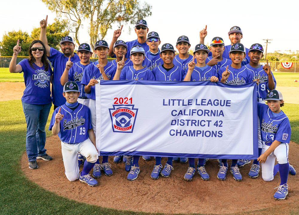 Road to the Little League World Series starts for District 42 champion