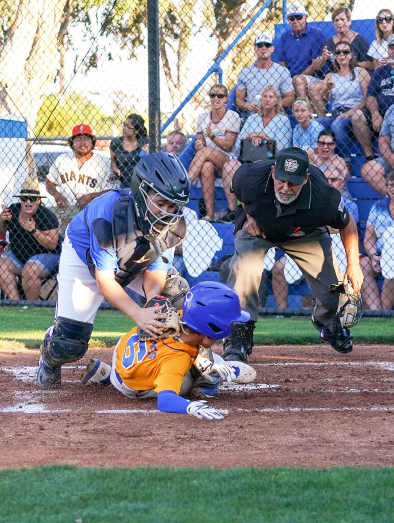 Eastlake Little League all-stars take one step closer to Williamsport ...