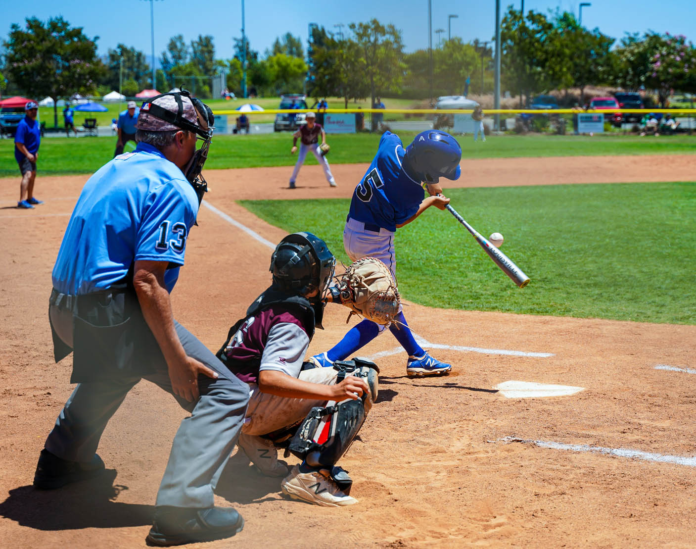 Eastlake 12U all-stars take detour on road to Little League World Series