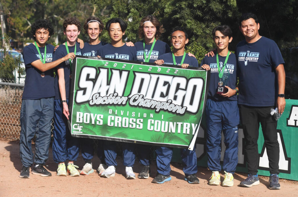 Mustangs, Lancers run to CIF cross country championships The Star News