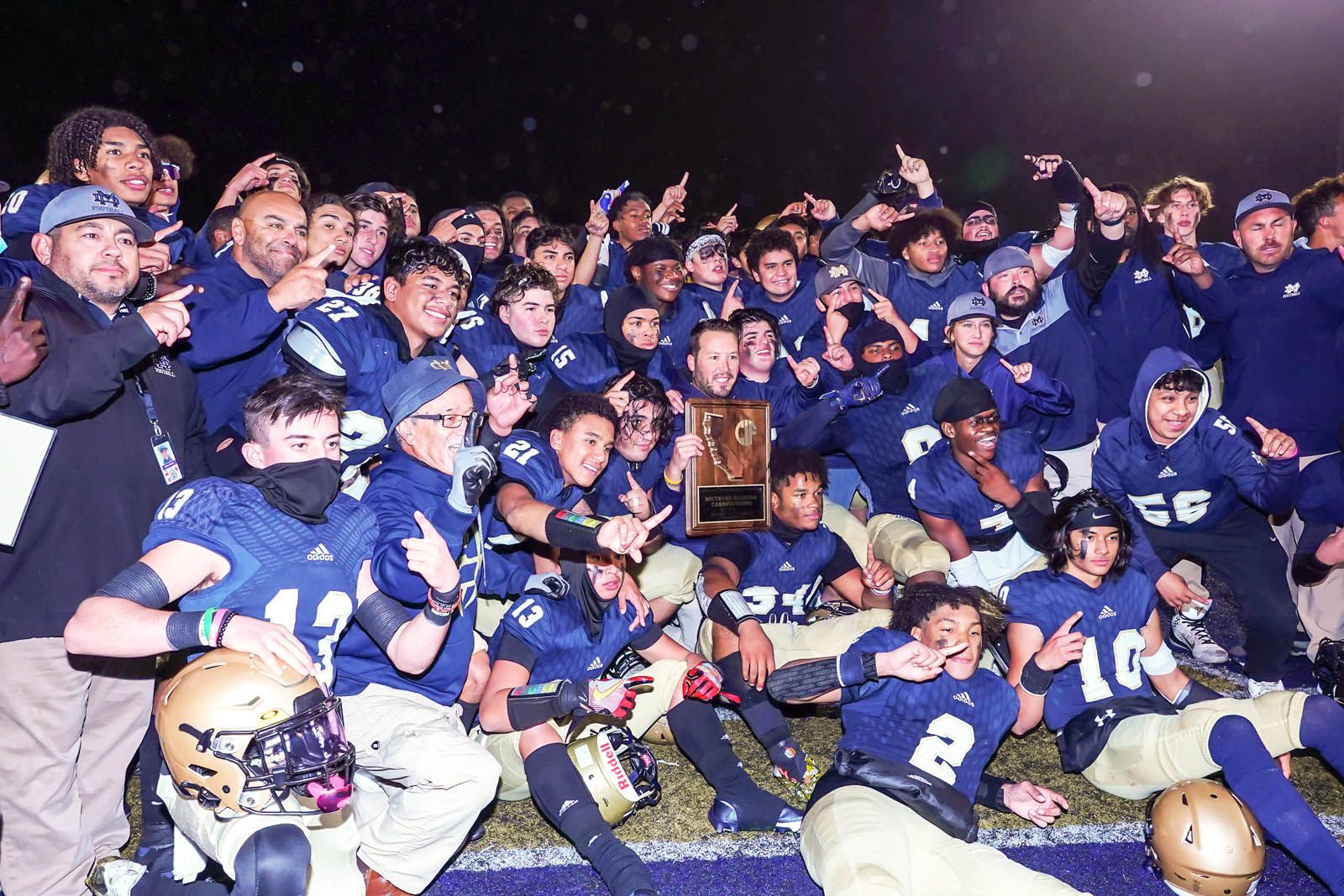 Football News - A Catholic All-Boy College Prep High School in Orange  County, CA