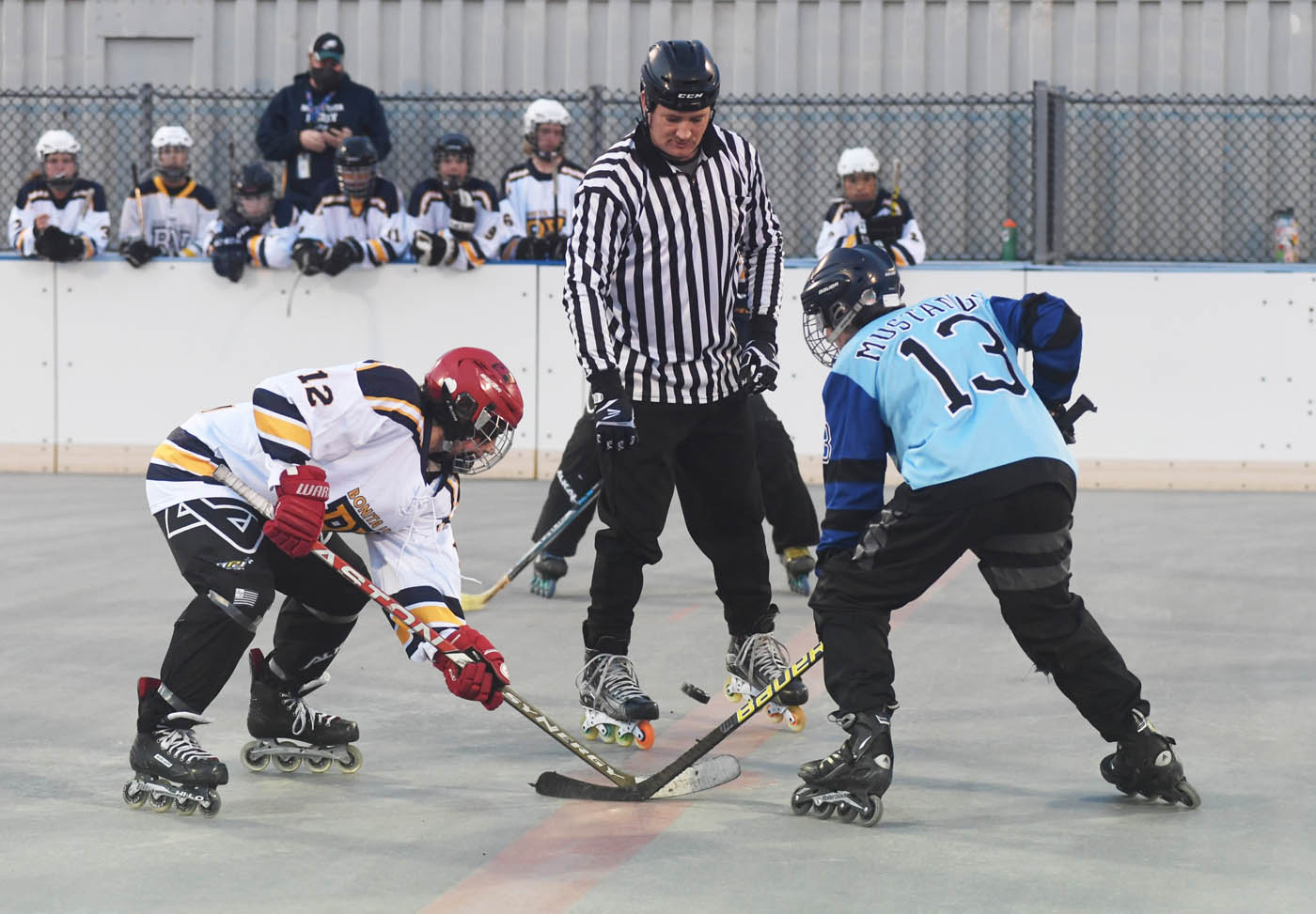 Roller Hockey International – Downtown's Jerseys