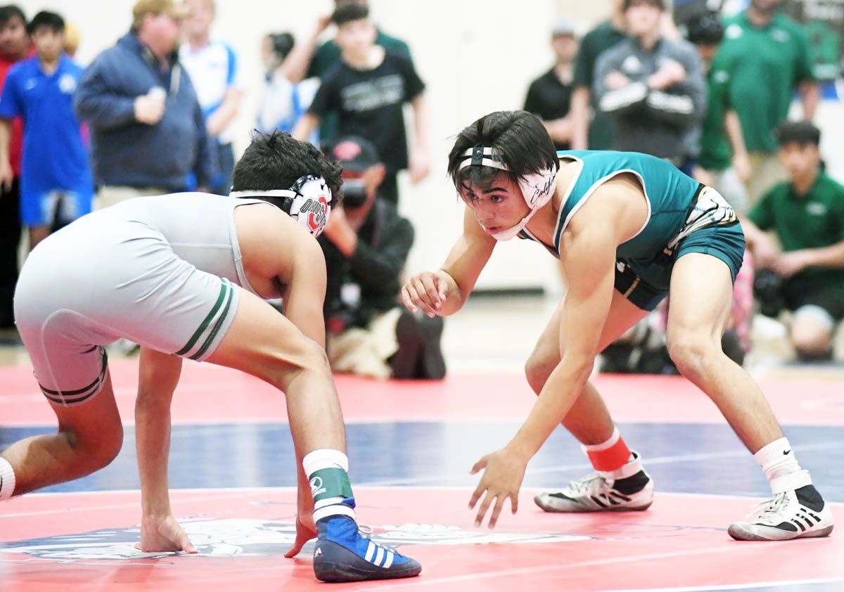 News and notes from the 2023 Sac-Joaquin Section Masters wrestling  championships