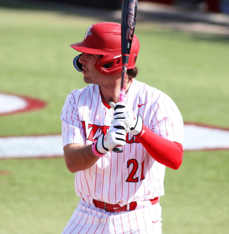 SDSU BASEBALL: AZTECS 8, FRESNO STATE 5 