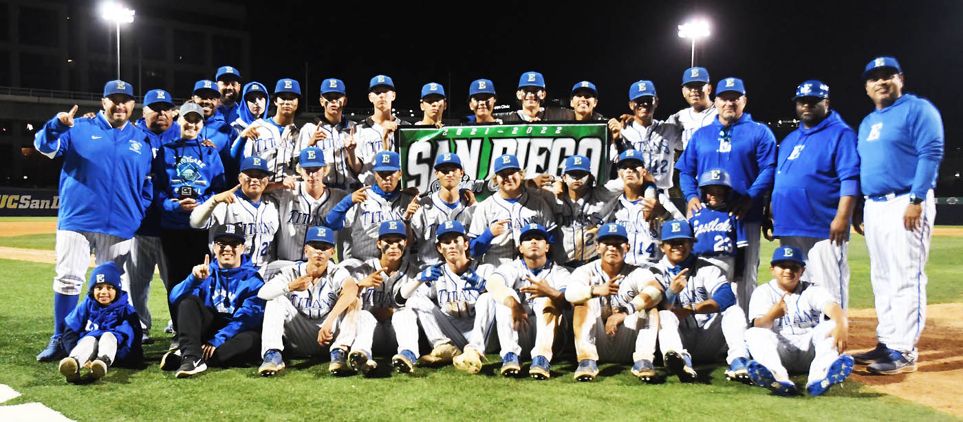 Breaking down the 2021 CIF San Diego Section high school baseball playoff  brackets - Sports Illustrated High School News, Analysis and More