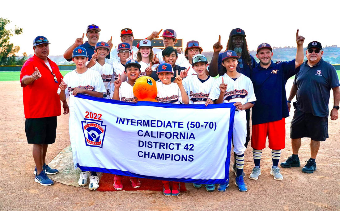 GALLERY: Windermere Little League Red Sox win Majors division of