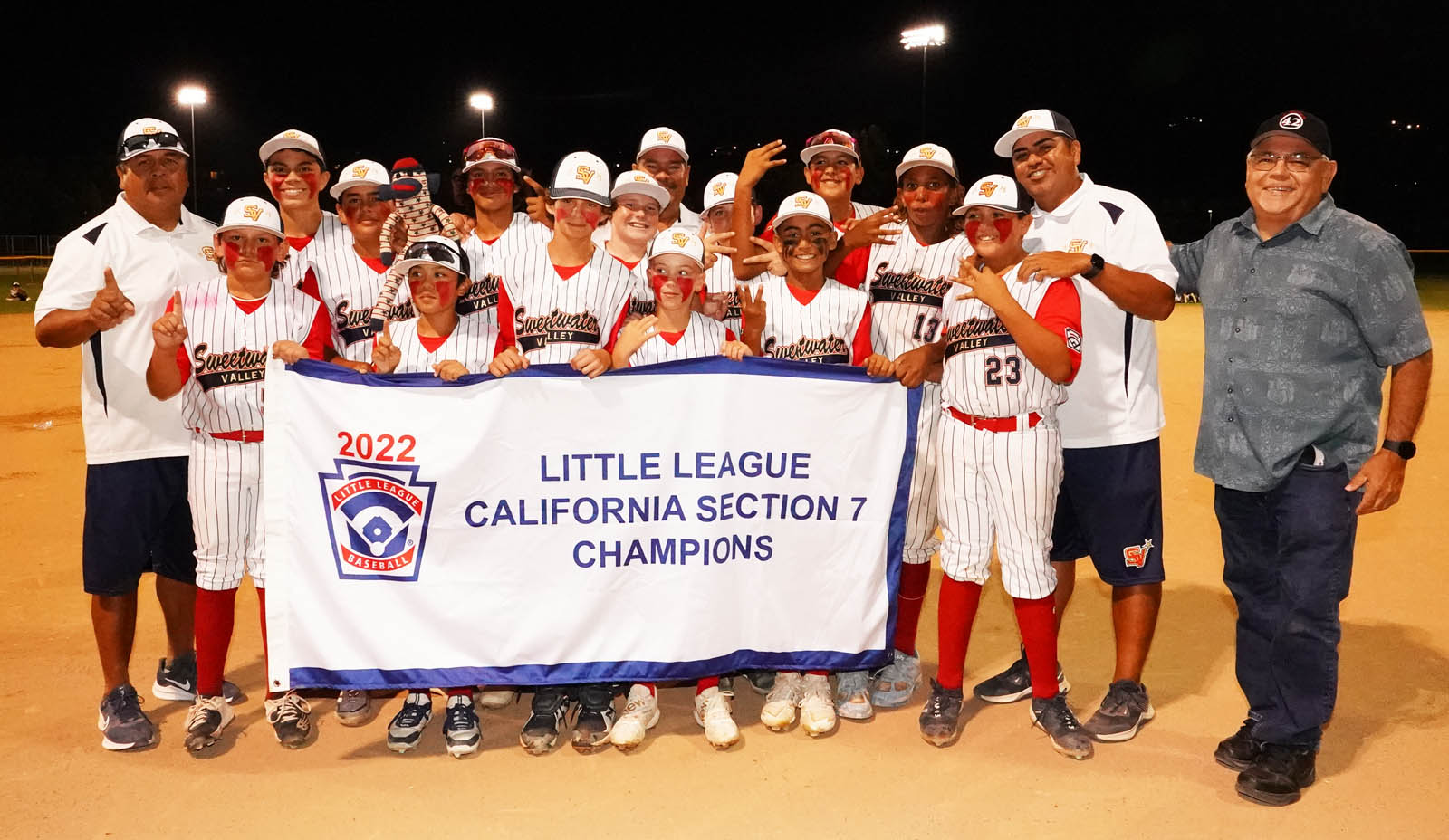 DC Little League city champs show Nats a thing or two - WTOP News
