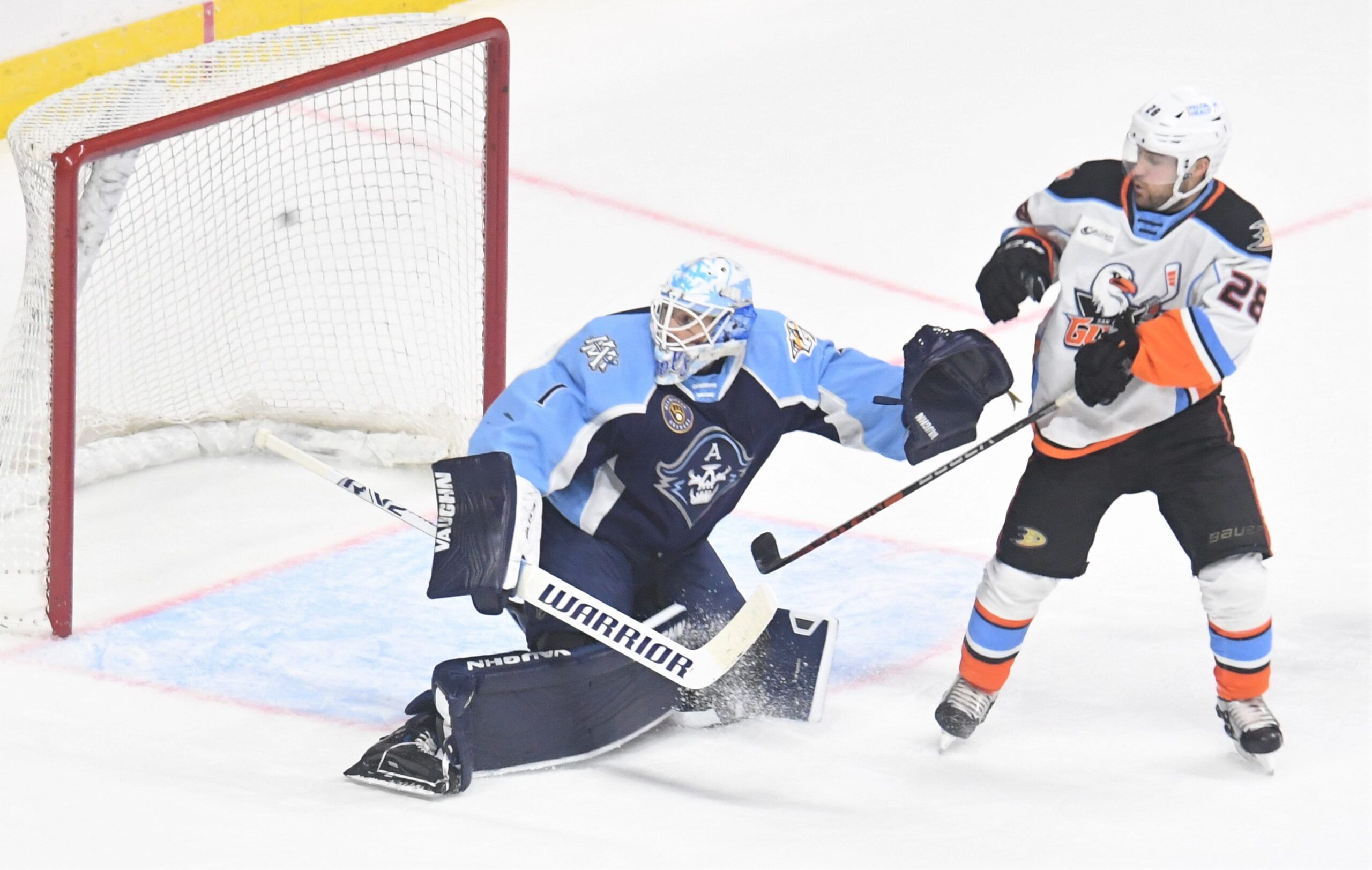 San Diego Gulls To Host First-Ever Mexican Heritage Night This Saturday,  Nov. 5