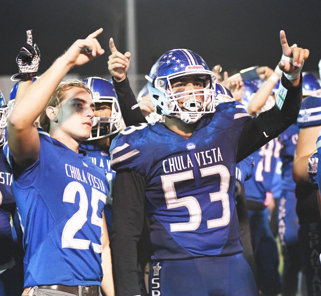 Six South County Football Teams Remain In The Hunt For CIF Titles | The ...