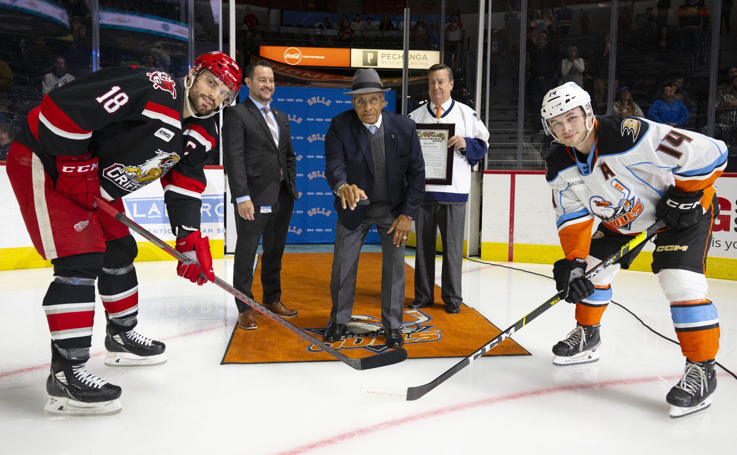Bruins honour Willie O'Ree before game against Canadiens 