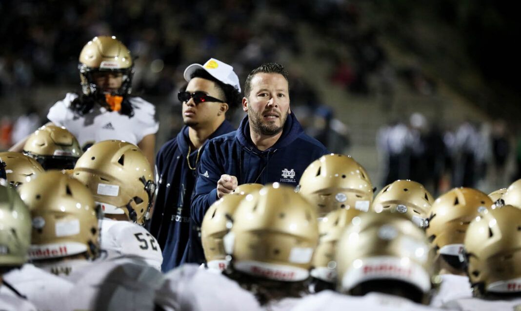 Crusaders football team returns to state championship game | The Star News