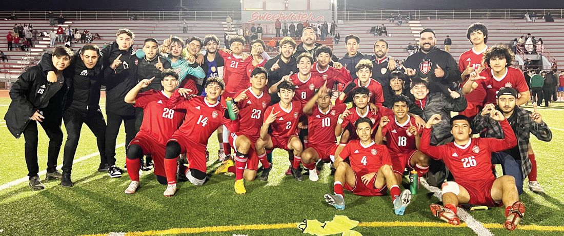 champion Red Devils advance to CIF finals | The Star News