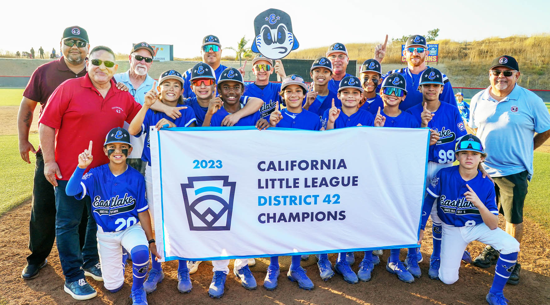 Road to the Little League World Series starts for Eastlake 12s