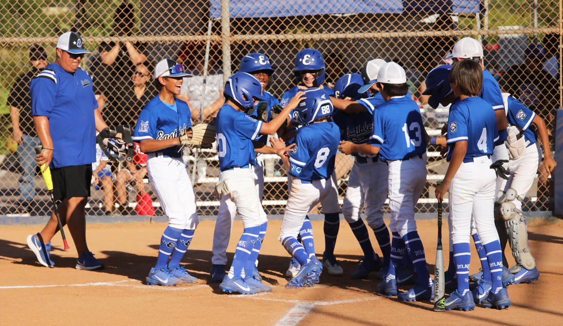 Eastlake 12U all-stars take detour on road to Little League World Series