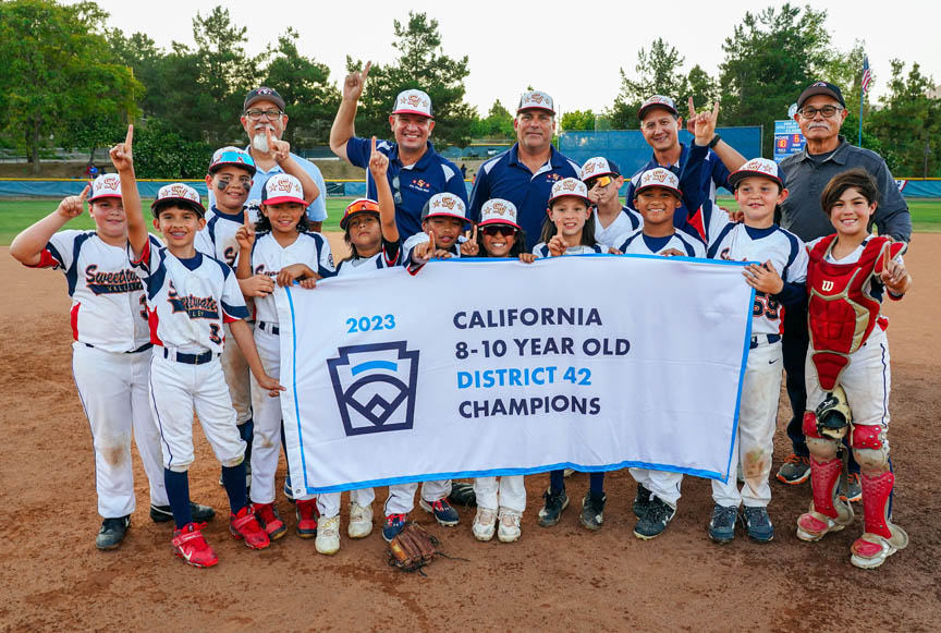 Opening-Round Pairings Set for the 2023 Little League Baseball